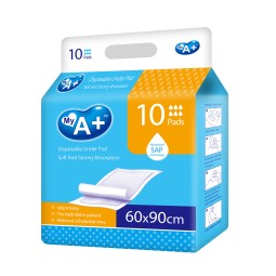 Underpads Manufacturer - 6090CM Customized Adult Nursing Disposal Incontinence Bed