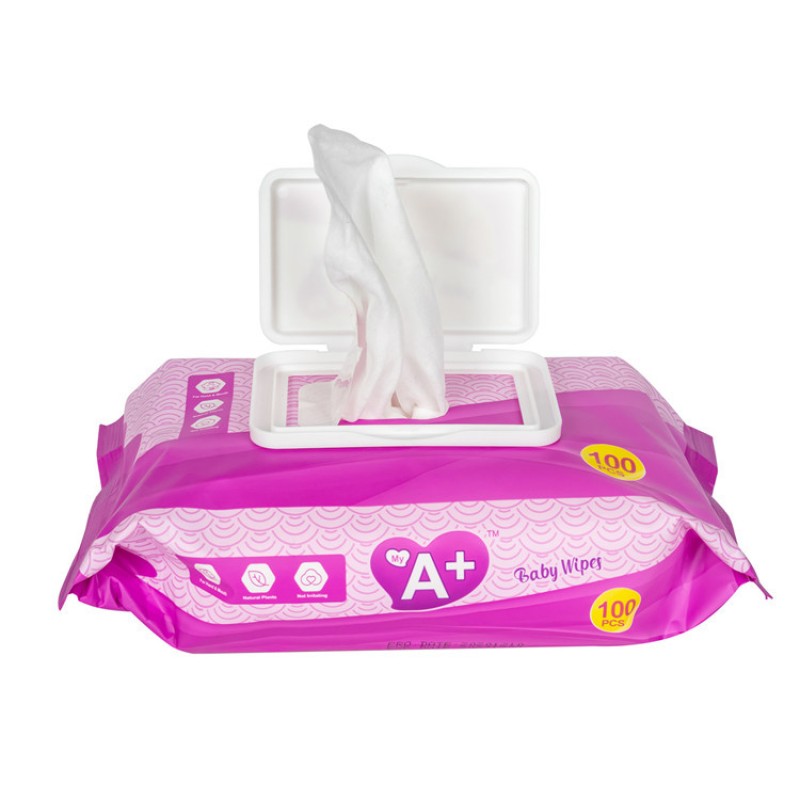 Baby Wipes Manufacturer - 2025 ERA Factory Soft Wet Water Baby's Wipes with Viscose