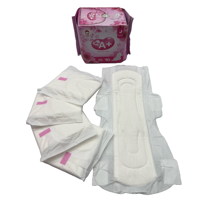 Sanitary Pads Manufacturer - Hot Sale Pads Quanzhou Manufacturer Good Absorption Women