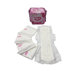 Sanitary Napkins Manufacturer - My A+ Feminine Hygiene Disposable Breathable Cotton Absorbent