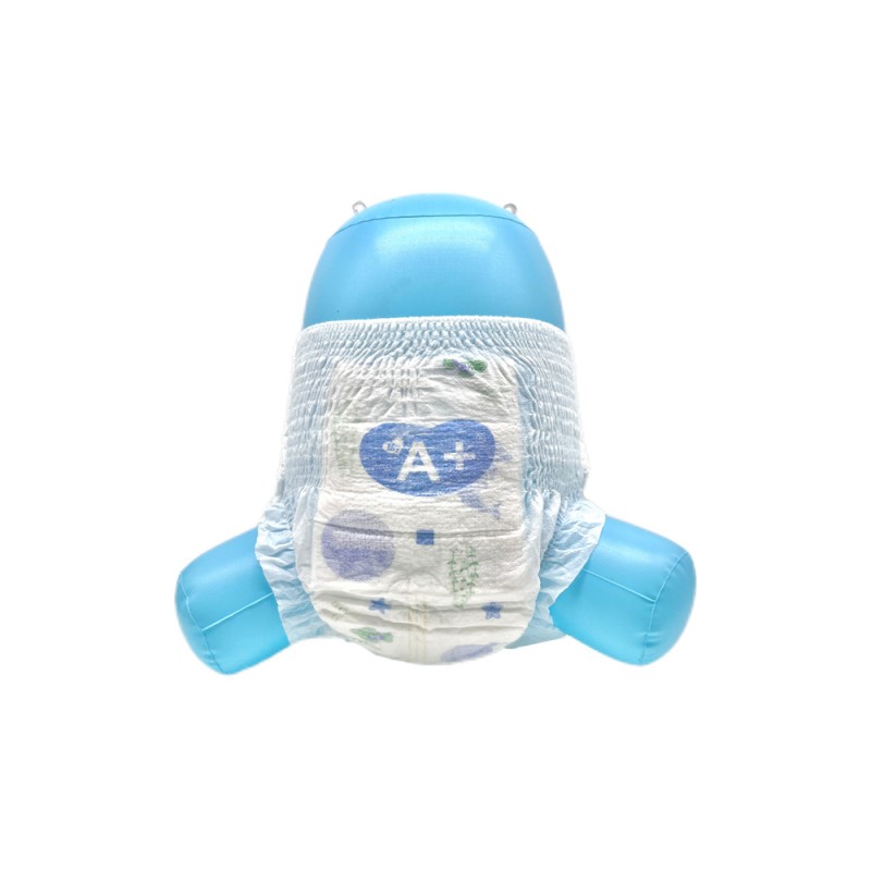 Baby Diapers Manufacturer - ODM/OEM Disposable All Sizes Available Pants Diaper