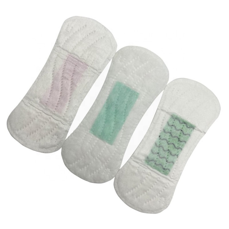 Panty Liners Manufacturer - Chinese Newest Panty Liner