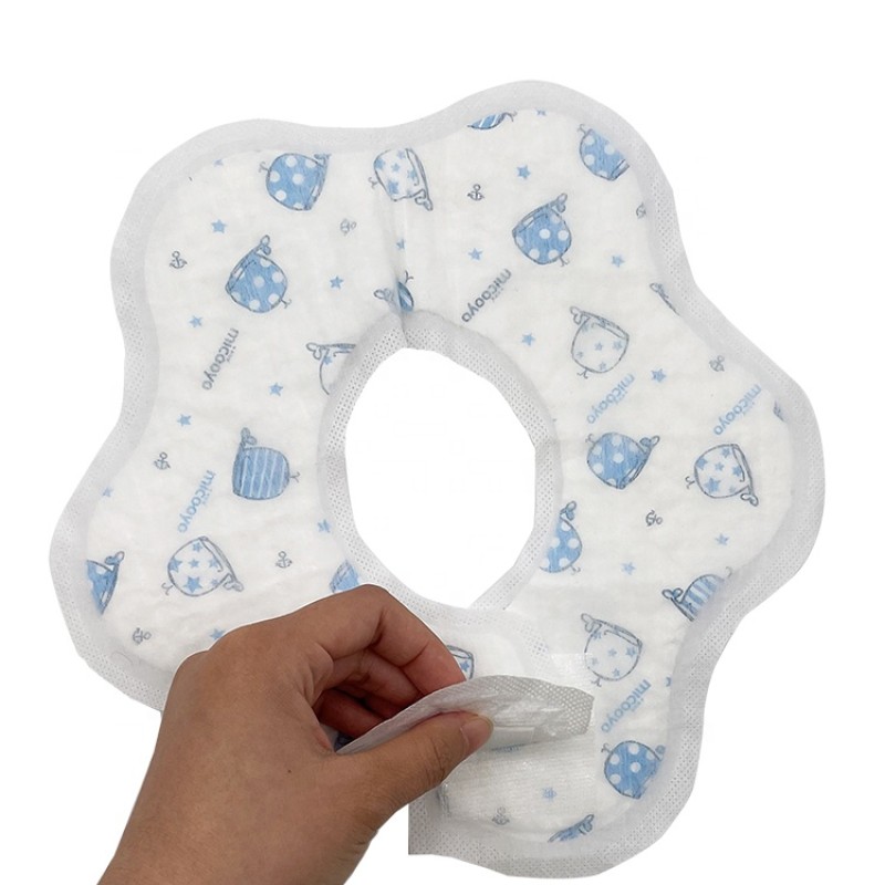 Baby Bibs Manufacturer - Baby Products Soft Cotton Disposable Waterproof for Baby