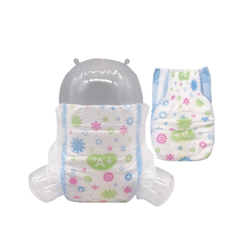 Baby Diapers Manufacturer - Premium Factory Brand My A Plus Customized Ultra Thin Breathable