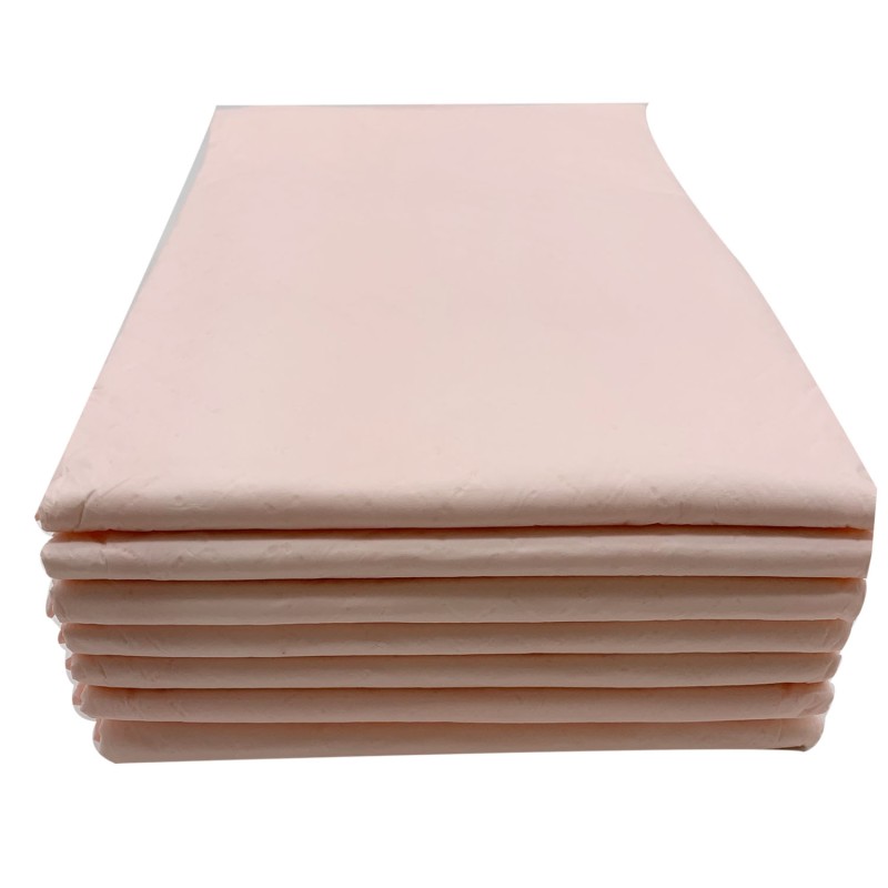 Underpads Manufacturer - Soft Comfortable XL Disposable Bed Pad Printed Nursing Pads