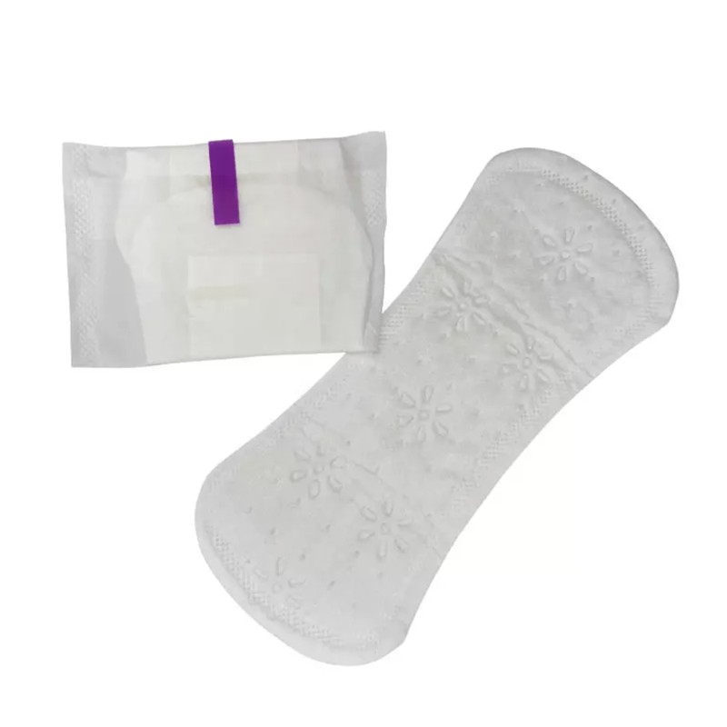 Panty Liners Manufacturer - Factory Directly Supply Disposable Breathable Ultra Thin 155/180mm