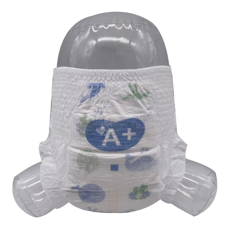 Baby Diaper Pants Manufacturer - Oem Wholesale Cheap Price Disposable Pull up Breathable