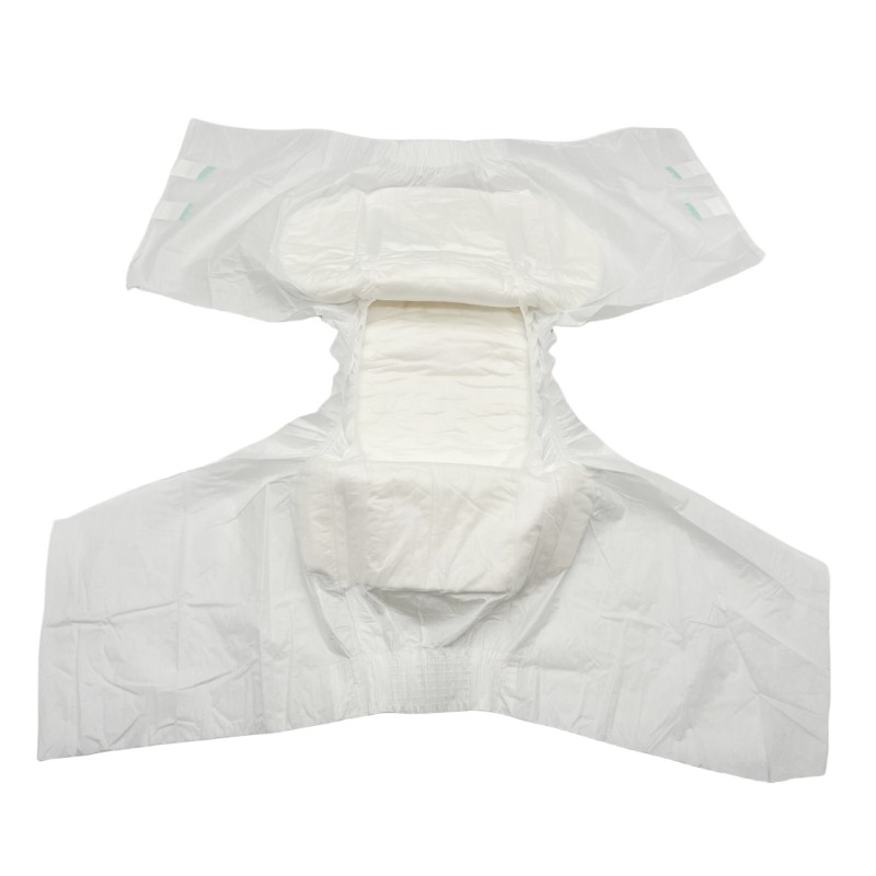 Adult Diapers Manufacturer - My A+ High Absorbent Size L XL XXL Tape Type Thick for Men