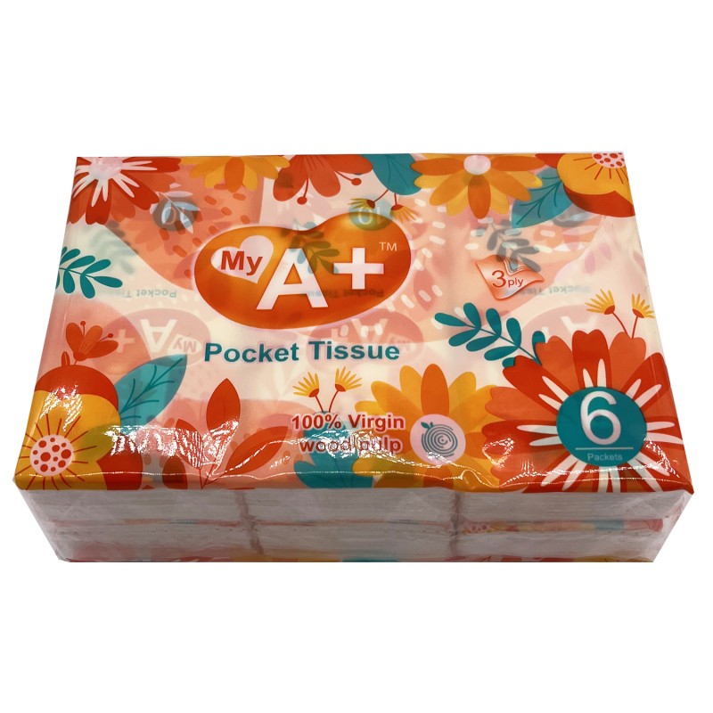 Facial Tissue Manufacturer - OEM Factory Wholesale Soft Comfortable 3 Ply High Quality