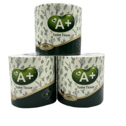 Toilet Paper Manufacturer - Best Price Customized Wholesale 10 16 24 Tissue Rolls Packs