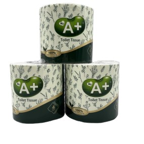 Toilet Paper Manufacturer - Best Price Customized Wholesale 10 16 24 Tissue Rolls Packs