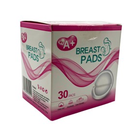 Breast Pads Manufacturer - Disposable Maternity Absorbent for Breastfeeding Care