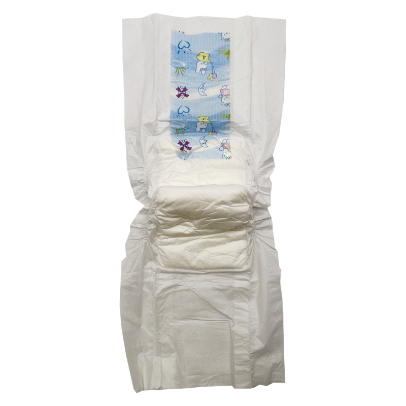 Pet Diapers Manufacturer - OEM/ODM Highly Absorbent Super Soft Disposable Dog Non Woven