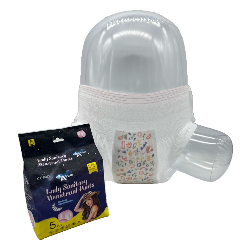 Menstrual Panties Manufacturer - Wholesale Leak Proof Factory Price Disposable Menstrual