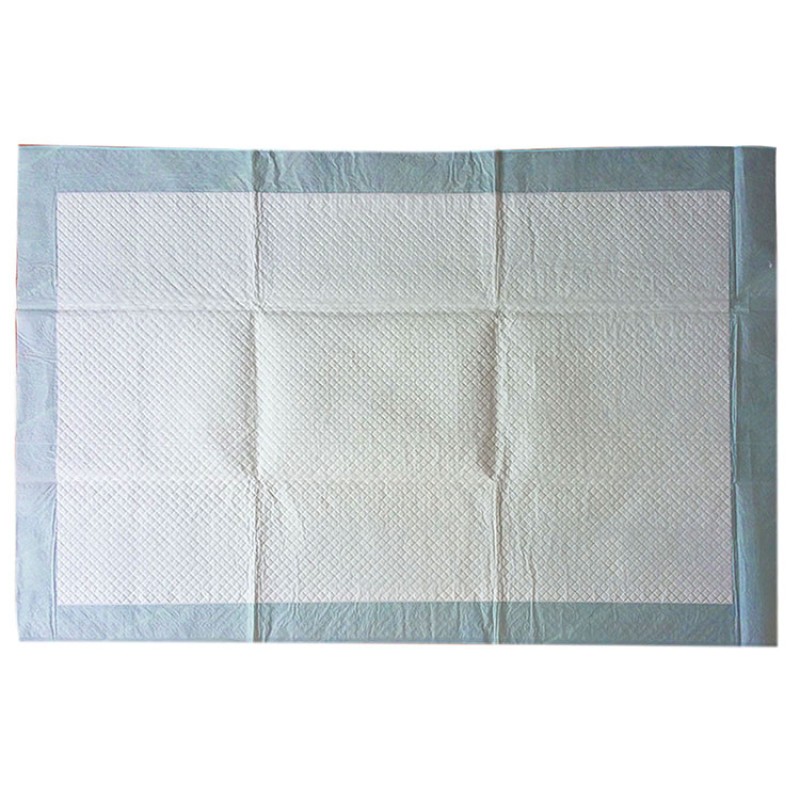 Underpads Manufacturer - Fast Delivery ISO Certificate Blue 6060 PE Film High Absorbent