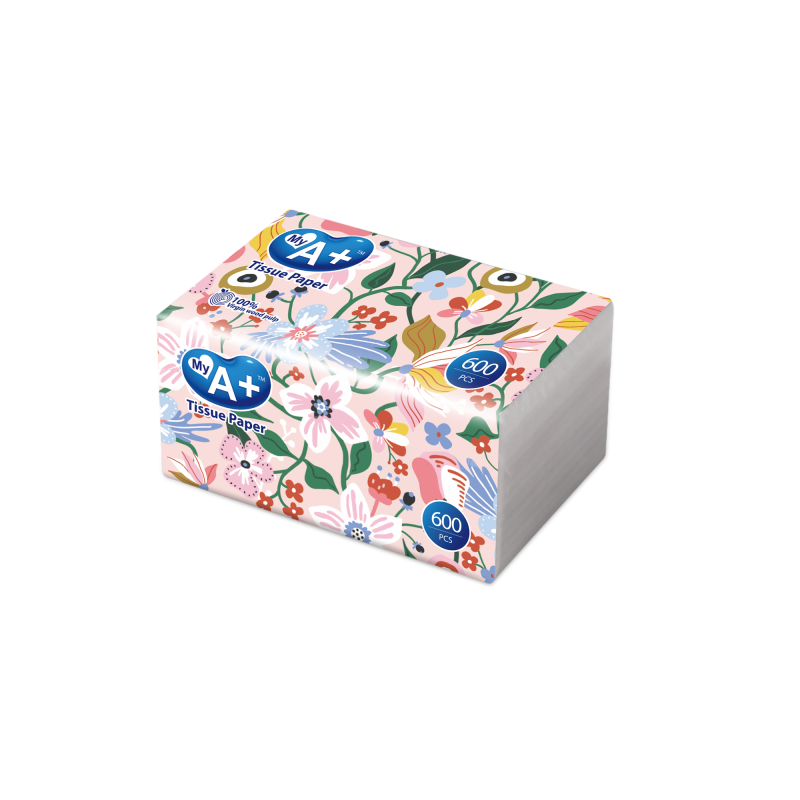 Facial Tissue Manufacturer - China Factory Wholesale 2ply Virgin Wood 3 Layer Customized