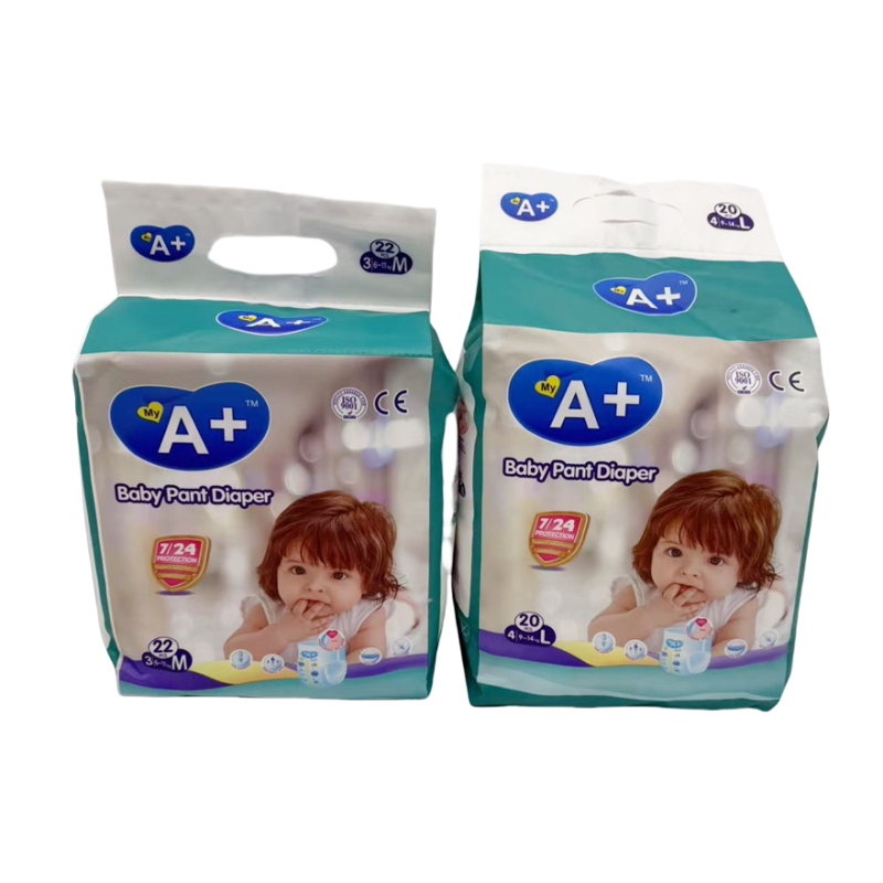 Baby Diaper Pants Manufacturer - Best China Disposable Fujian Cheap Factory Direct