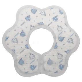 Baby Bibs Manufacturer - Cheap Price Lovely Cute Cartoon Pattern Printed Boy Girl High