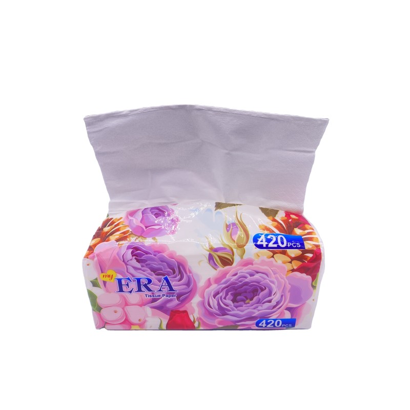 Facial Tissue Manufacturer - Customized Colorbag Promotional Premium Quality OEM Available