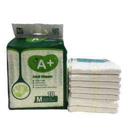 Adult Diapers Manufacturer - OEM Factory Direct High Grade Quality Cheap Super Soft Unisex