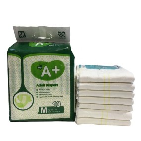 Adult Diapers Manufacturer - OEM Factory Direct High Grade Quality Cheap Super Soft Unisex