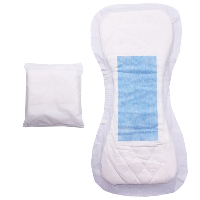 Maternity Pads Manufacturer - Maternity With Loops A Grad Sanitary Napkin With Wings After