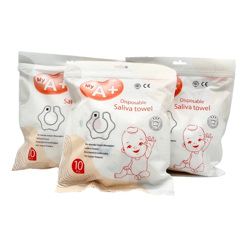 Saliva Towel Manufacturer - Chinese Manufacturer New Style Factory Price Good Quality Baby
