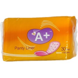 Panty Liners Manufacturer - High Quality Wholesale Price Customizable Printed Wingless Non
