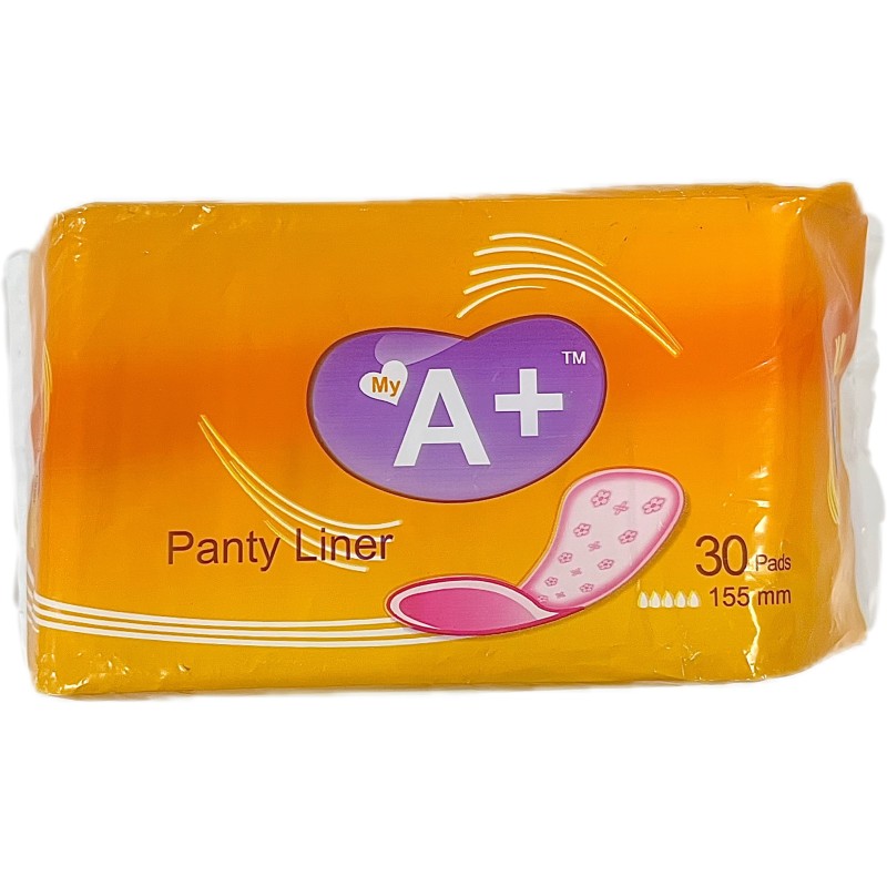 Panty Liners Manufacturer - High Quality Wholesale Price Customizable Printed Wingless Non