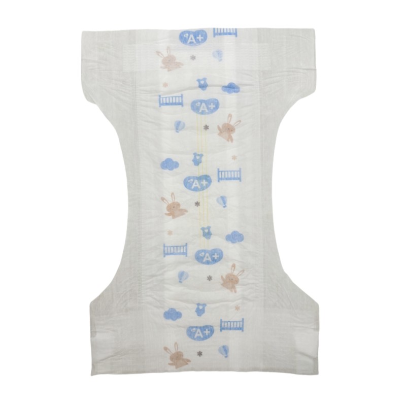 Baby Diapers Manufacturer - Customization Super High Absorption Disposable Nappies Tapes