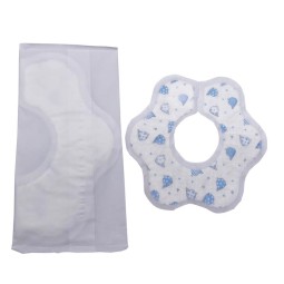 Baby Bibs Manufacturer - Wholesale Disposable Cotton Breathable Hot Sale Best Low Price