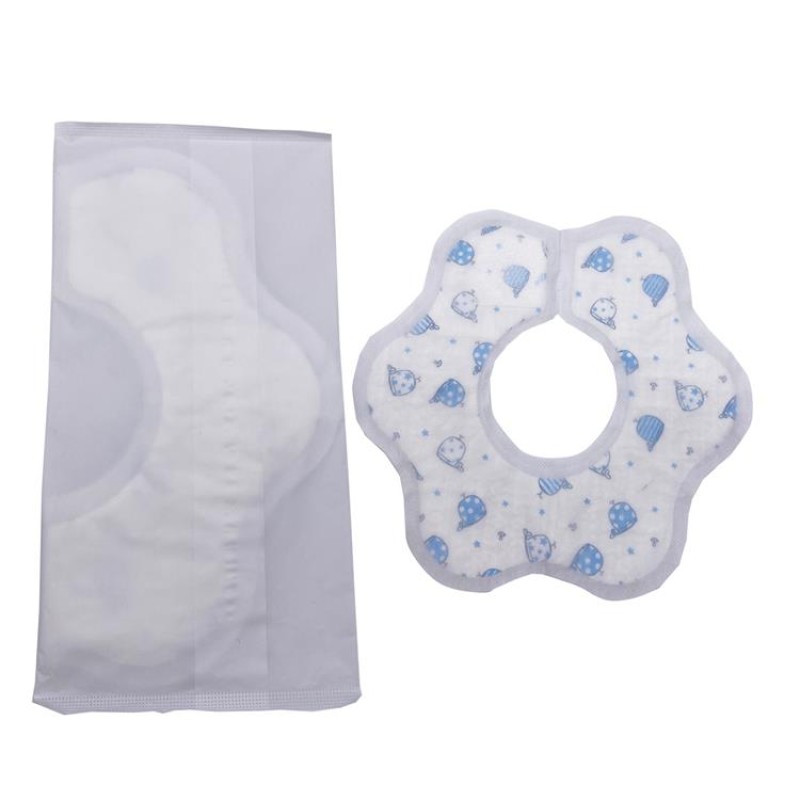 Baby Bibs Manufacturer - Wholesale Disposable Cotton Breathable Hot Sale Best Low Price
