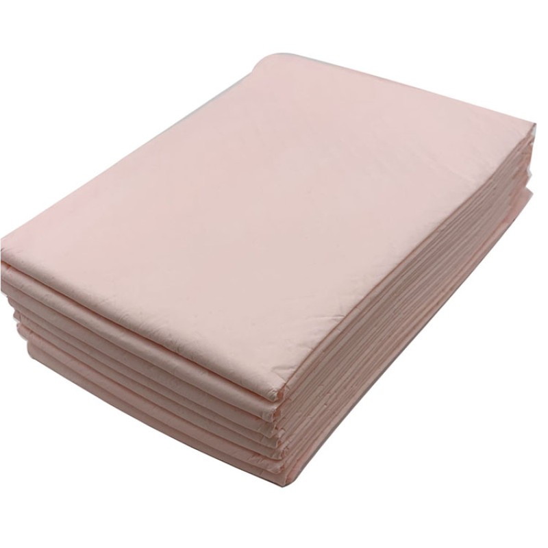 Underpads Manufacturer - Fast Delivery ISO Certificate Blue 6060 PE Film High Absorbent