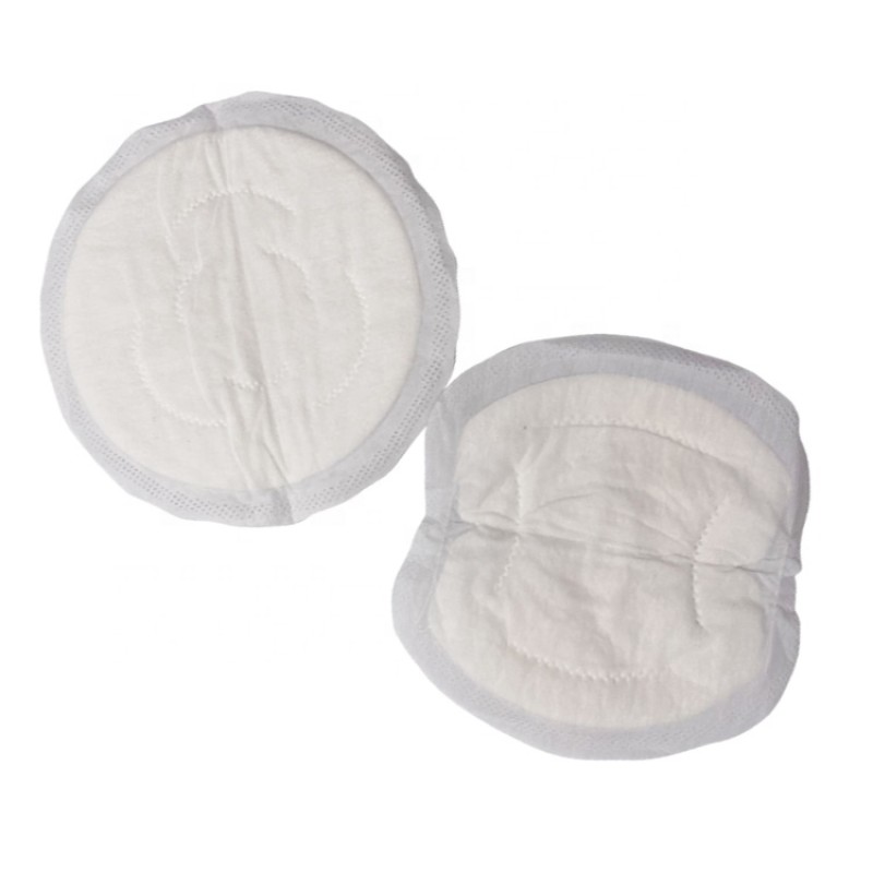 Breast Pads Manufacturer - Soft Disposable Nursing 100ML Absorbency