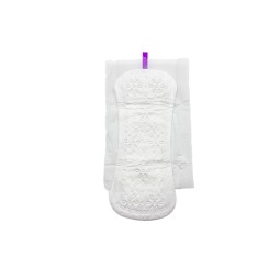 Panty Liners Manufacturer - OEM/ODM 155mm Sanitary Pad Daily Use Private Care Friendly