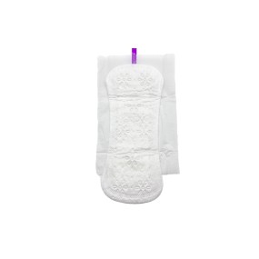 Panty Liners Manufacturer - OEM/ODM 155mm Sanitary Pad Daily Use Private Care Friendly