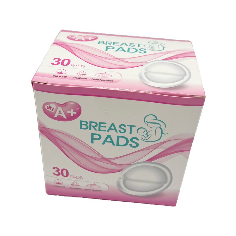 Breast Pads Manufacturer - Wholesale Soft Nursing Feminine Care Mother Care Feeding