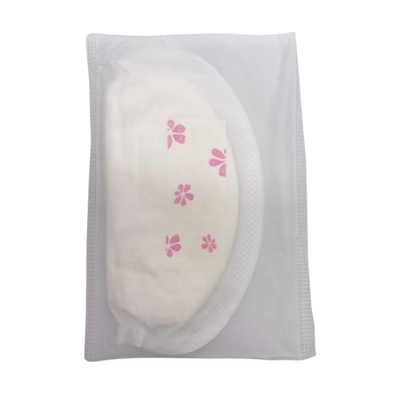 Breast Pads Manufacturer - Soft Absorbing Milk Collection Disposable Maternity Feeding
