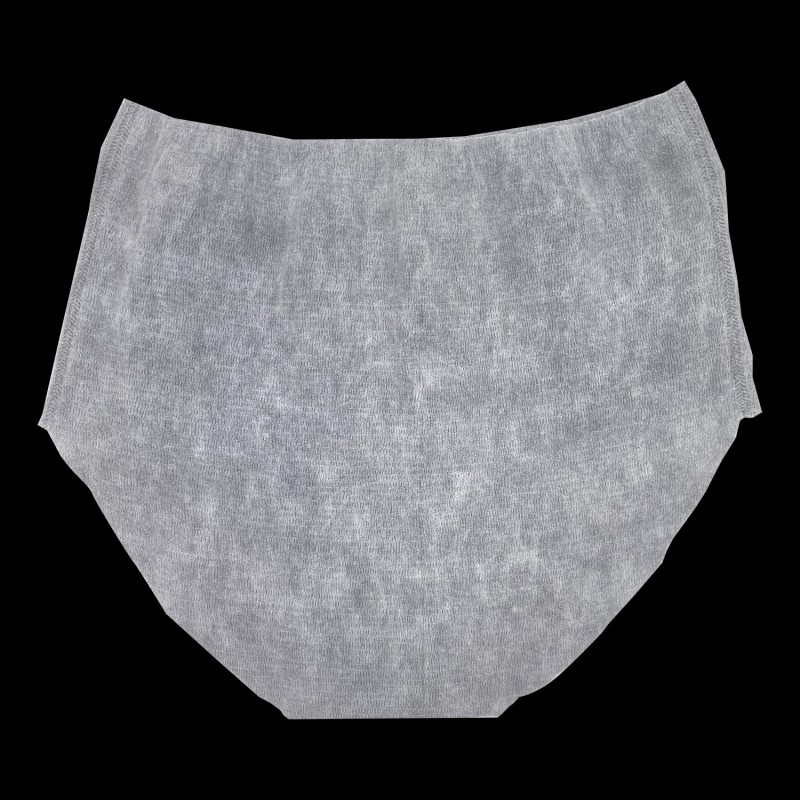 Disposable Underwear Manufacturer - Custom Size Individually Packed SPA Use Briefs Sanitary