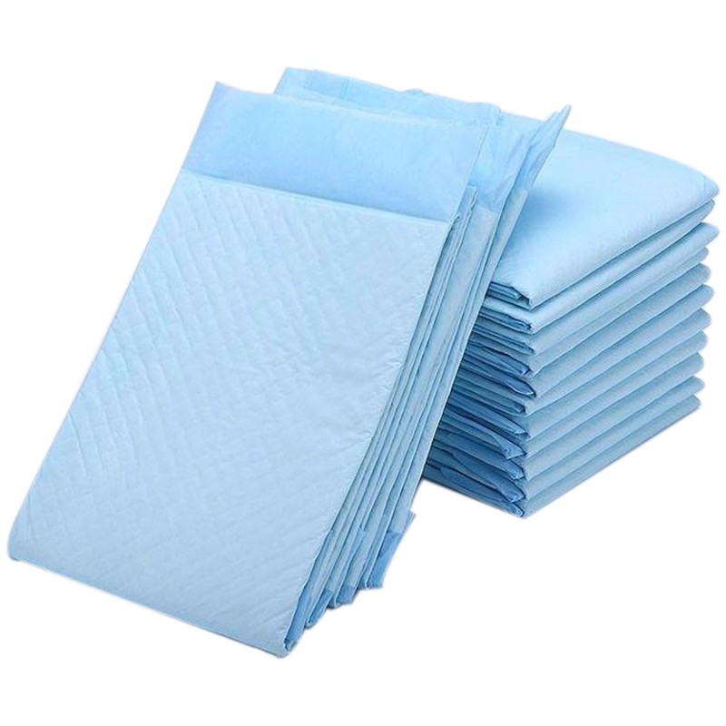 Underpads Manufacturer - High Absorbency Disposable Adult Printed Incontinence for Pets