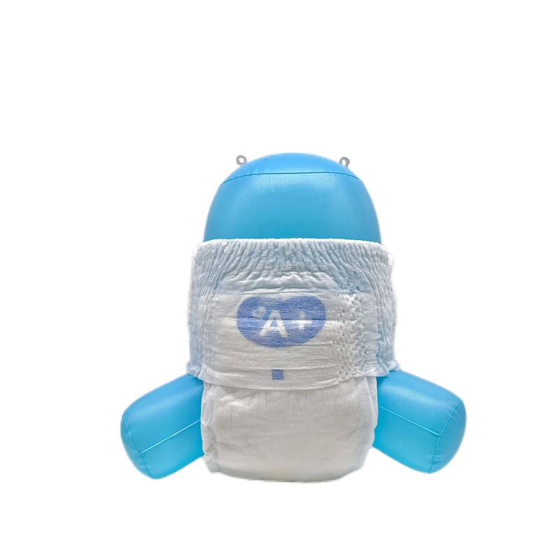 Baby Diapers Manufacturer - ODM/OEM Disposable All Sizes Available Pants Diaper