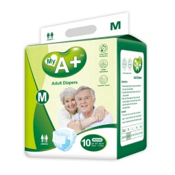 Adult Diapers Manufacturer - Hot Sell High Absorbent Eco-friendly Super Soft Ultra Thin