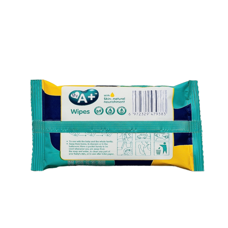 Baby Wipes Manufacturer - FREE SAMPLE OEM ODM Acceptable Nourish Hand Skin Small Package
