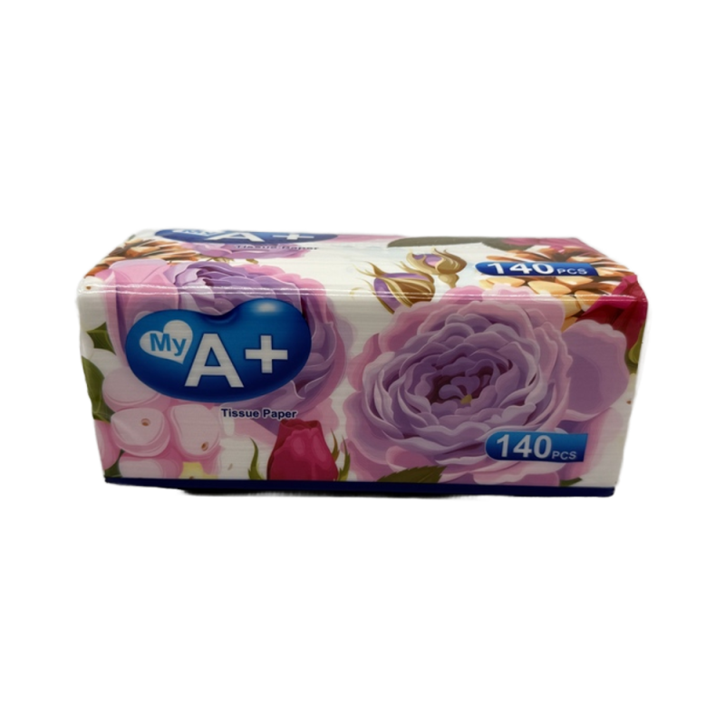 Facial Tissue Manufacturer - New Launch My A+ High Quality Wholesale Ultra Soft 3ply