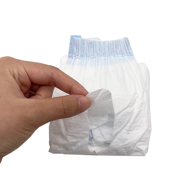 Pet Diapers Manufacturer - OEM/ODM Highly Absorbent Super Soft Disposable Dog Non Woven