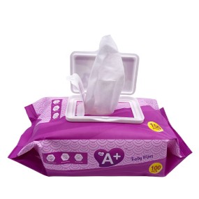 Baby Wipes Manufacturer - Cheap Price OEM Brand Soft Scented Water Based Organic with Lid