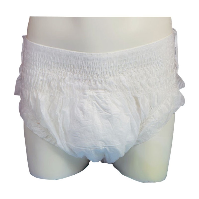 Adult Diapers Manufacturer - Wholesale Cheap Soft Breathable Heavy Absorbency Customized