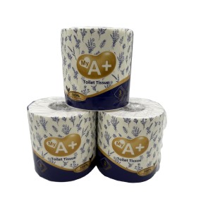 Toilet Paper Manufacturer - Support Customization 2/3/4 Ply Printed Cheap Price Virgin Wood