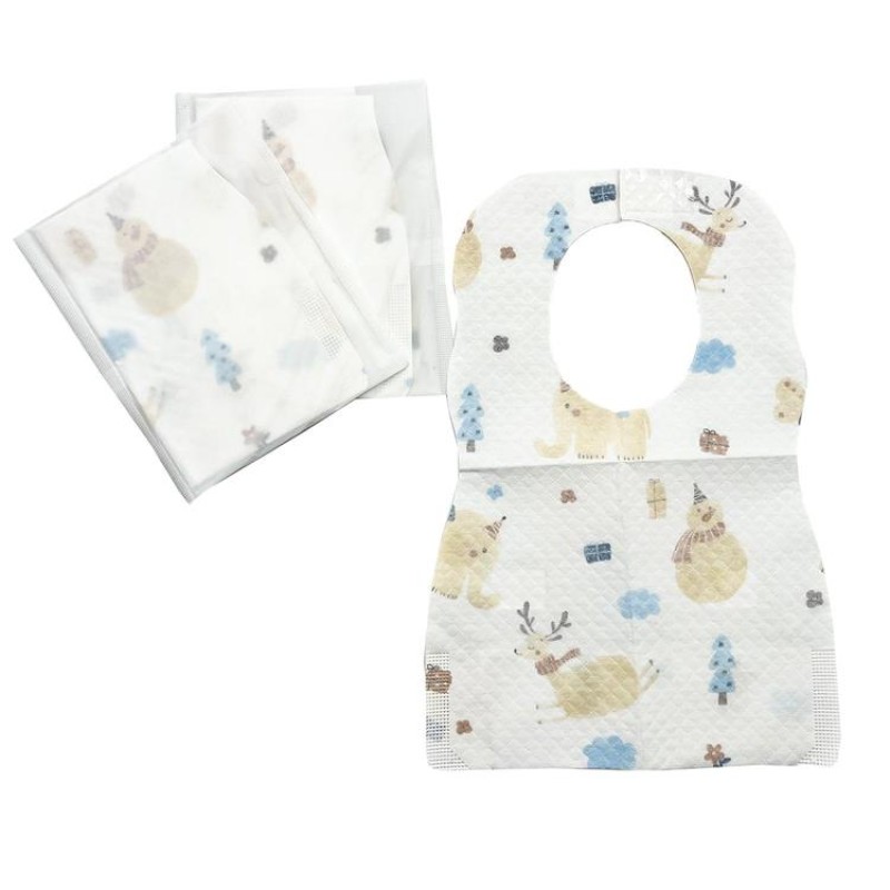 Baby Bibs Manufacturer - 2024 New Arrival China Supplier Baby Eating Restaurant Convenient