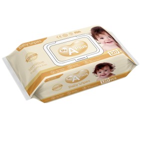 Baby Wipes Manufacturer - Cleaning Wipes Antibacterial Biodegradable Nonwoven OEM Factory